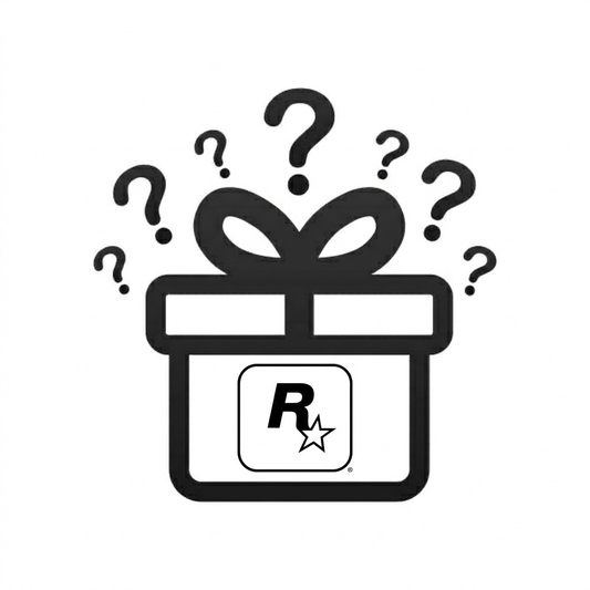 Rockstar™ Mystery Gift
